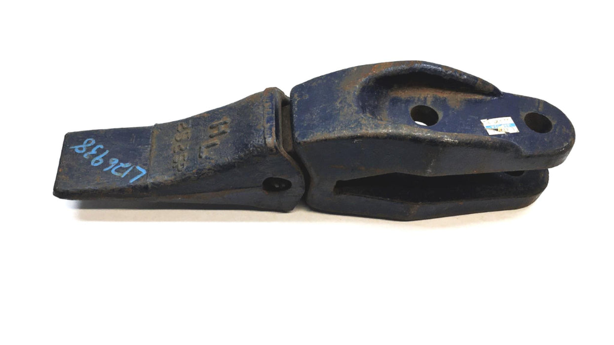 Casex Bucket Tooth Assembly L129666 (00-008-737) NOS