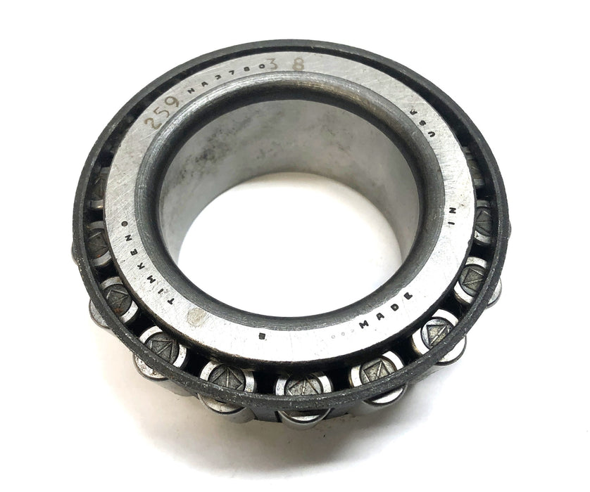 Timken Tapered Roller Bearing Cone NA3780 NOS