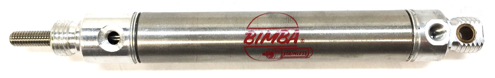 Bimba Pneumatic Round Air Cylinder MRS-022-DXP NOS