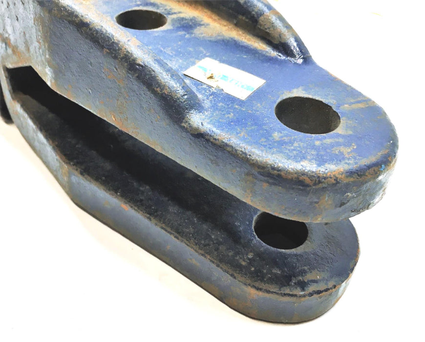 Casex Bucket Tooth Assembly L129666 (00-008-737) NOS
