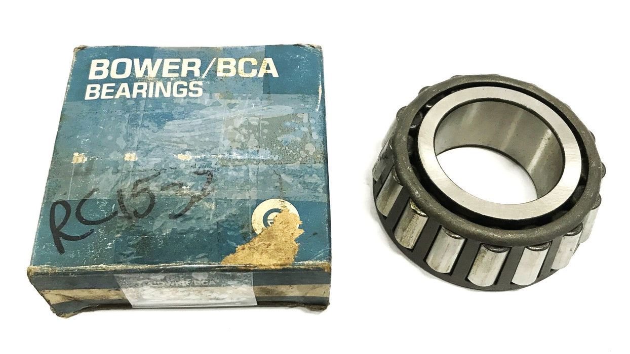 Bower Tapered Roller Bearing Cone 537 NOS