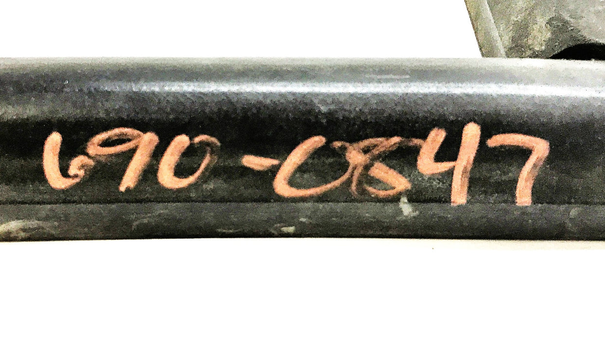 Vac-Com 10-/1/2" x 9-1/2" Debris Tank Outlet Seal 690-0847 NOS