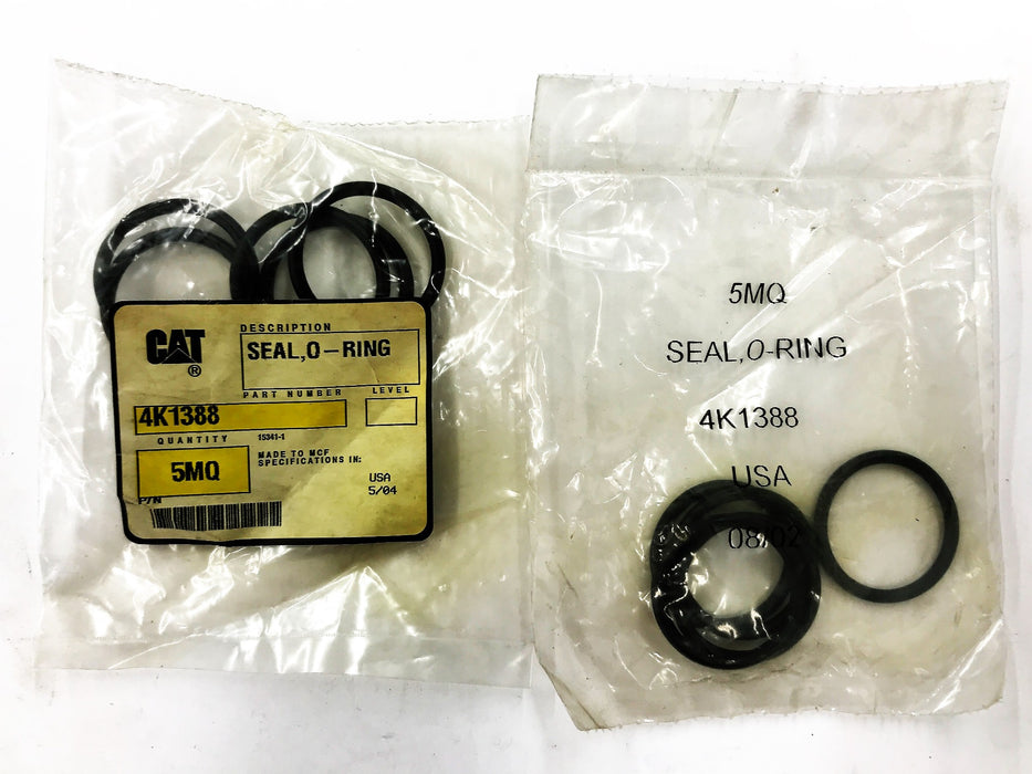 CAT "O" Ring Seal 4K1388 [Lot of 10] NOS