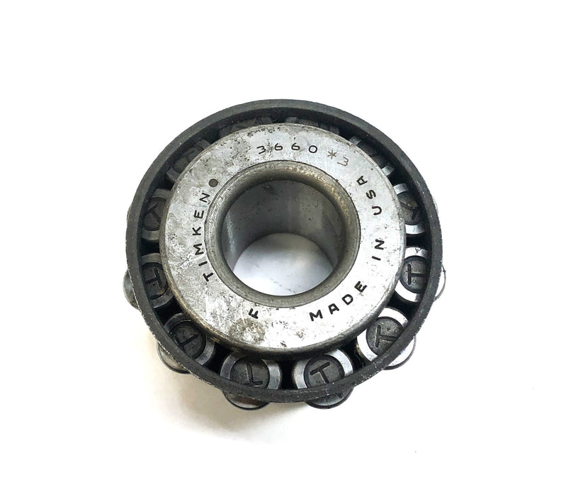 Timken Tapered Roller Bearing Cone 3660 NOS