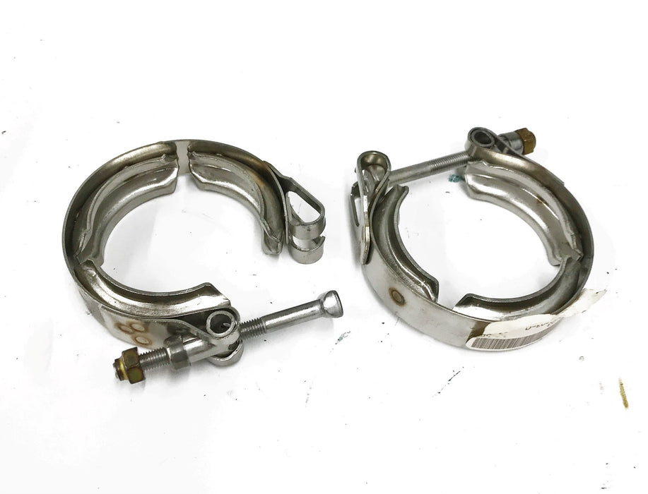 Detroit Diesel V-Clamp 23534003 [Lot of 2] NOS