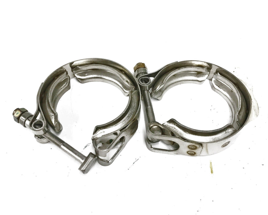 Detroit Diesel V-Clamp 23534003 [Lot of 2] NOS