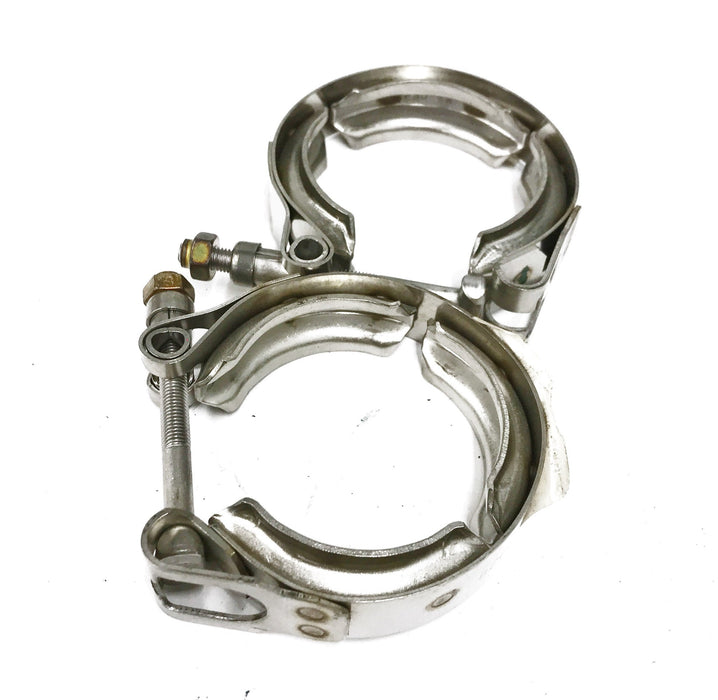 Detroit Diesel V-Clamp 23534003 [Lot of 2] NOS