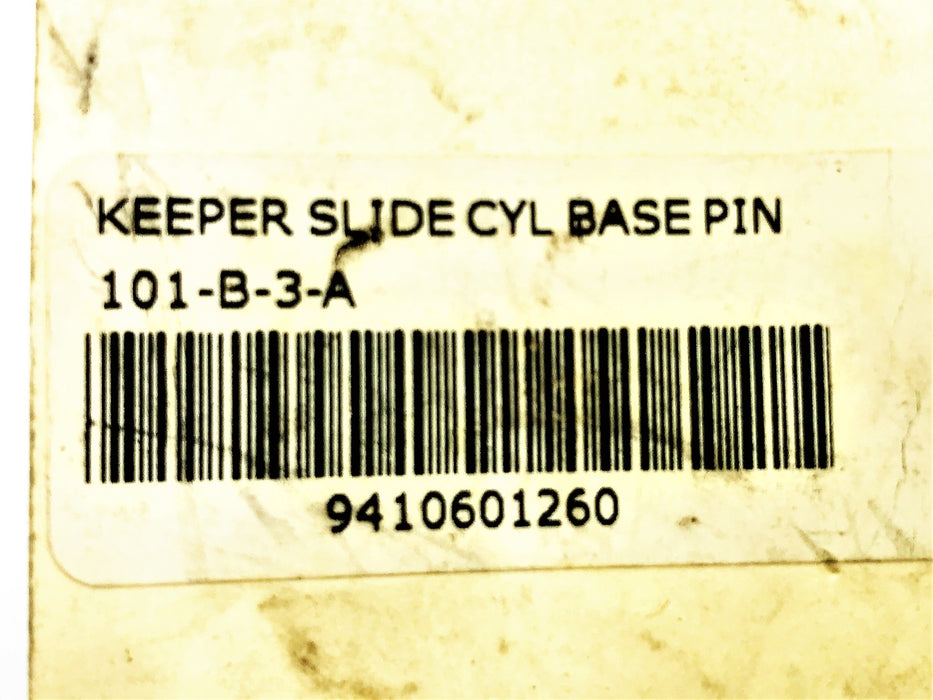 Unbranded Keeper Slide Cylinder Base Pin 9410601260 [Lot of 3] NOS