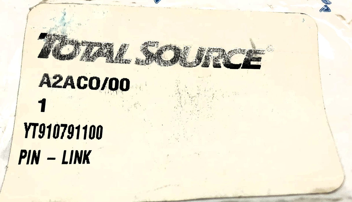 Total Source Pin Steering Knuckle 910791100 (YT910791100) (A2ACO/00) NOS
