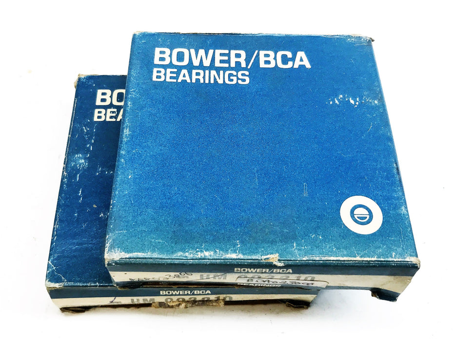 Bower/BCA Tapered Wheel Bearing Cup HM903210 [Lot of 2] NOS
