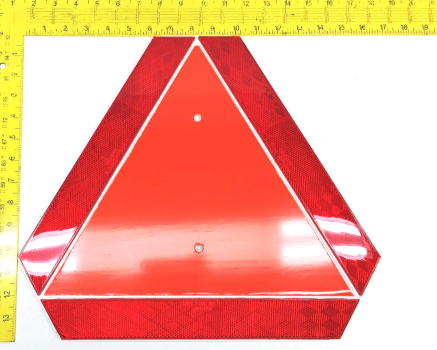 Signal-Stat Hazard Triangle 796 NOS