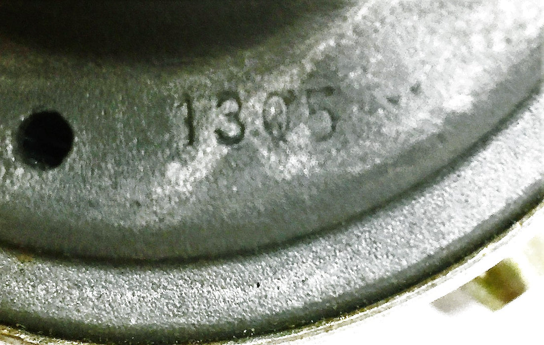 Master Fuel Pump 1305 NOS
