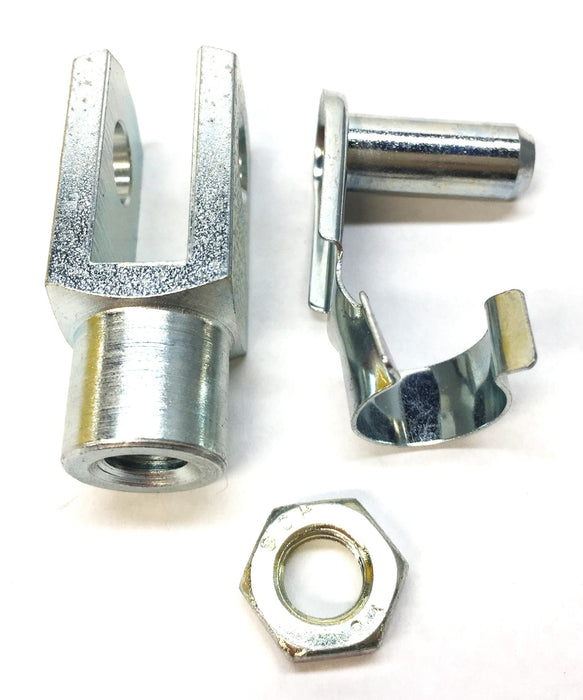 Festo Rod Clevis SG-M8 [Lot of 4] NOS