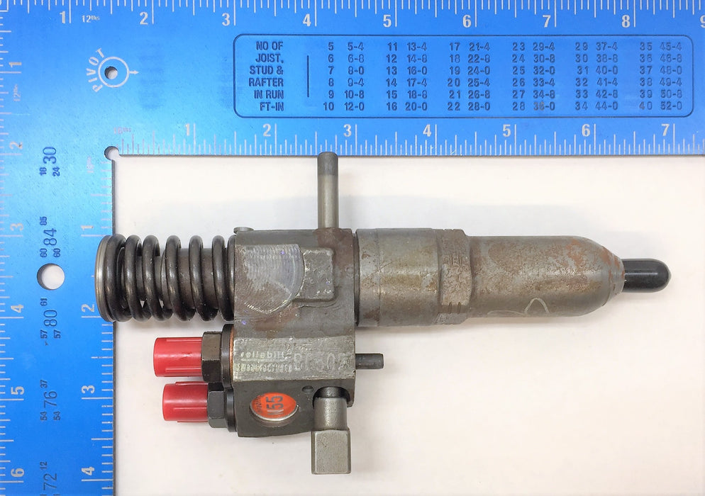 DETROIT DIESEL Fuel Injector (High Cal-A/Idle Cal-B) R5228785 REMANUFACTURED