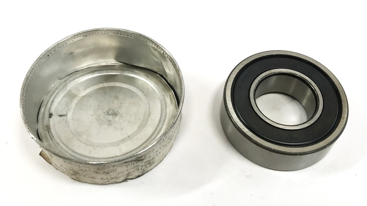 Fafnir Single Row Ball Bearing 206KTD NOS