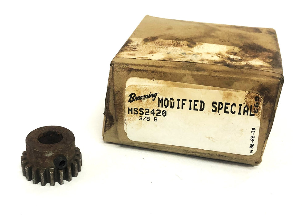 Browning Modified Special Spur Gear NSS2420 NOS