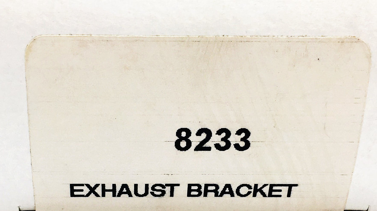 Unbranded Exhaust System Hanger 8233 [Lot of 3] NOS