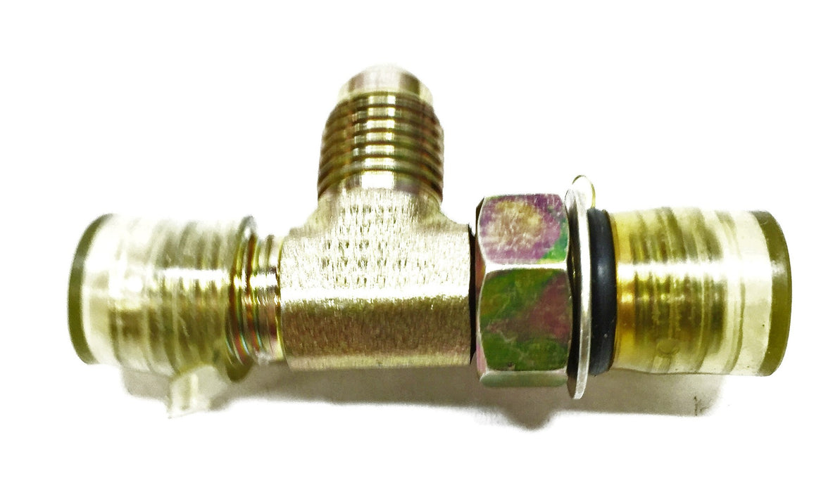 Eaton Brass Male Connector C5716X4 [Lot of 6] NOS