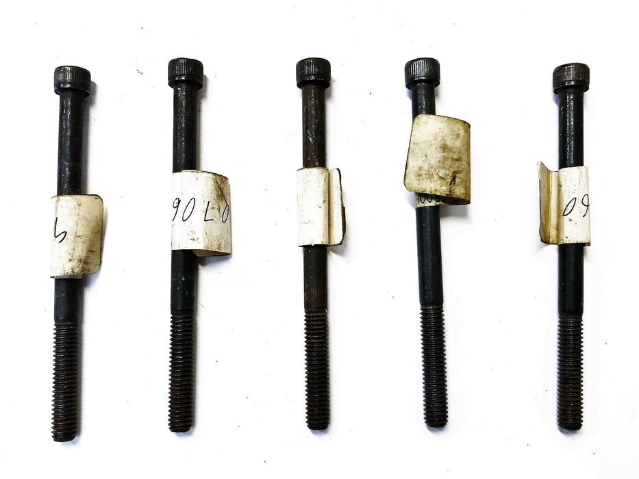 McNeilus End Cap Bolt 9070605709 [Lot of 5] NOS