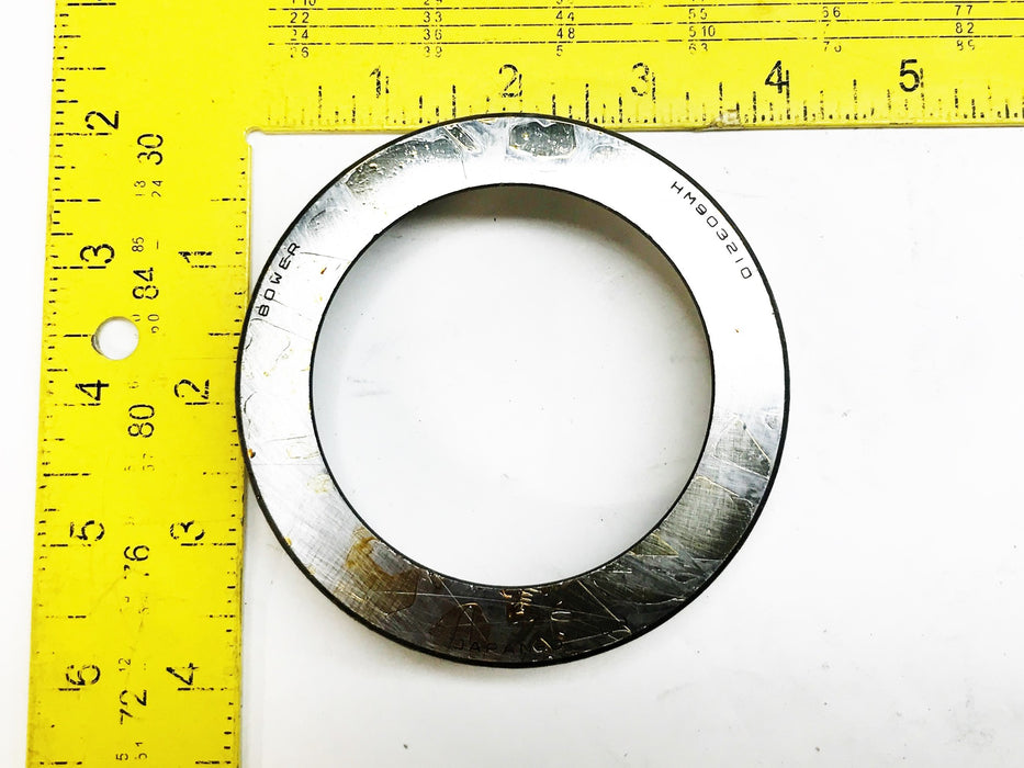 Bower/BCA Tapered Wheel Bearing Cup HM903210 [Lot of 2] NOS