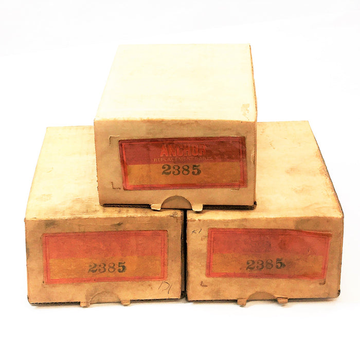 Anchor Engine Mount 2385 [Lot of 3] NOS