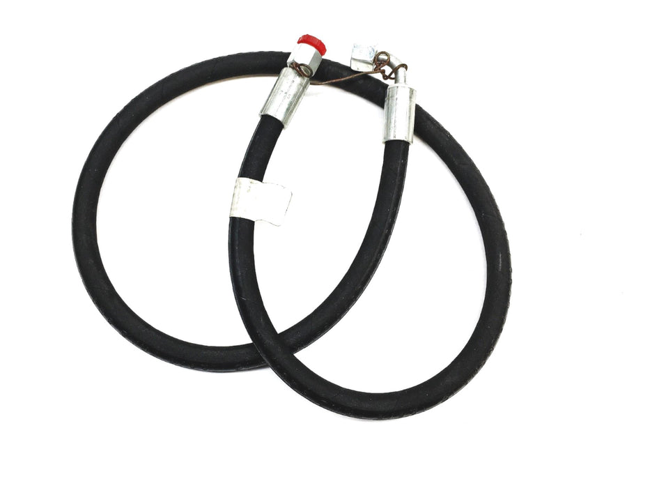 Hatec Hydraulic Hose 2SNO6 1150mm (45.26") DKOL-08 NOS