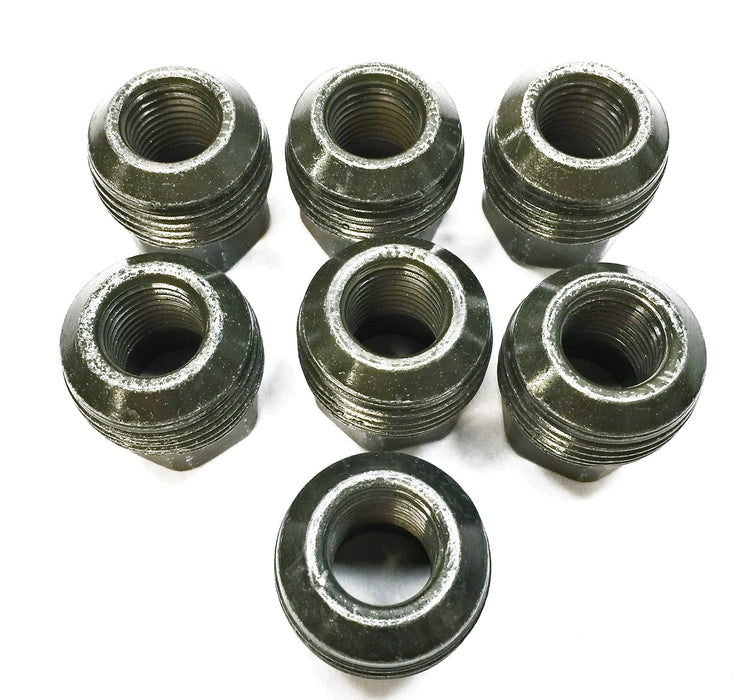 General Motors/GM Lug Nut 88891744 [Lot of 7] NOS