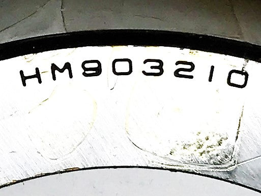 Bower/BCA Tapered Wheel Bearing Cup HM903210 [Lot of 2] NOS