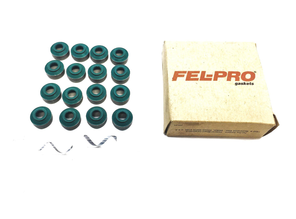 Fel-Pro Valve Stem Seal Set For Chevrolet Pontiac V8 SS 72853 NOS