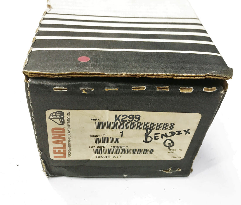 Leland Brake Repair Kit K299 NOS