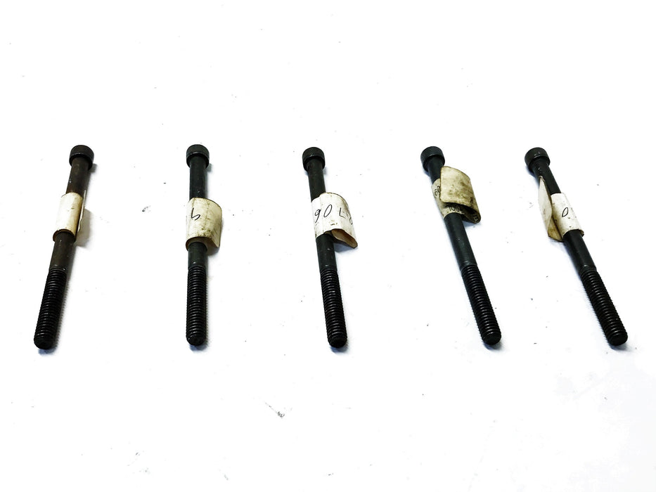 McNeilus End Cap Bolt 9070605709 [Lot of 5] NOS