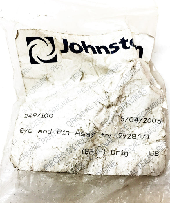 Johnson Eye And Pin Assembly 249/100 NOS