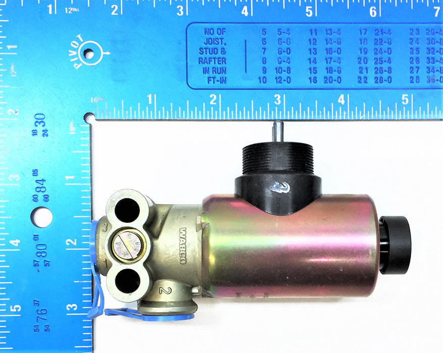 MERITOR/WABCO 24V Solenoid Valve S4721706000 NOS