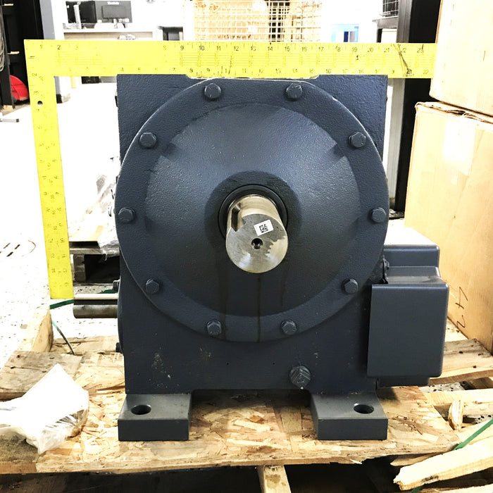 Rexnord Falk Omnibox Worm Reducer 1700WU3A60 NOS