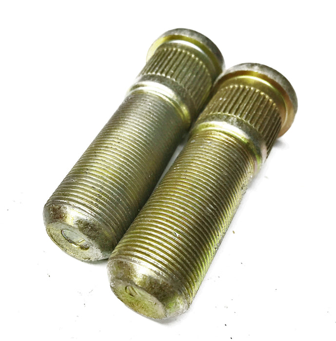 Mack OEM Wheel Stud 3398-W1203L [Lot of 2] NOS
