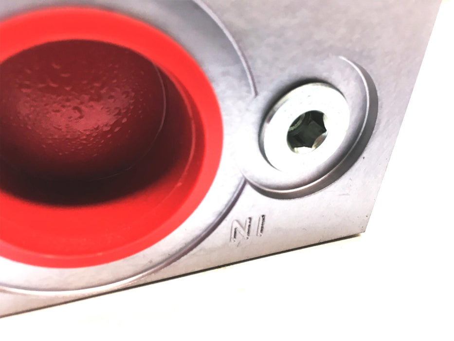 Force America REV F Hydraulic Valve 9172A001 NOS