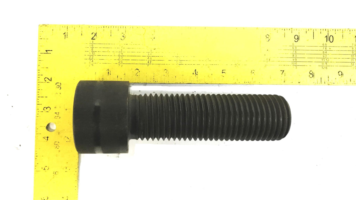 Unbranded Oxide Coated Hex Socket Bolt [Lot of 4] NOS