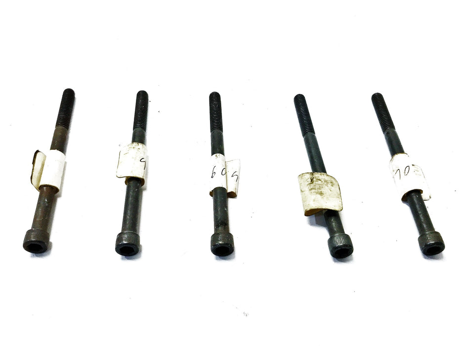 McNeilus End Cap Bolt 9070605709 [Lot of 5] NOS