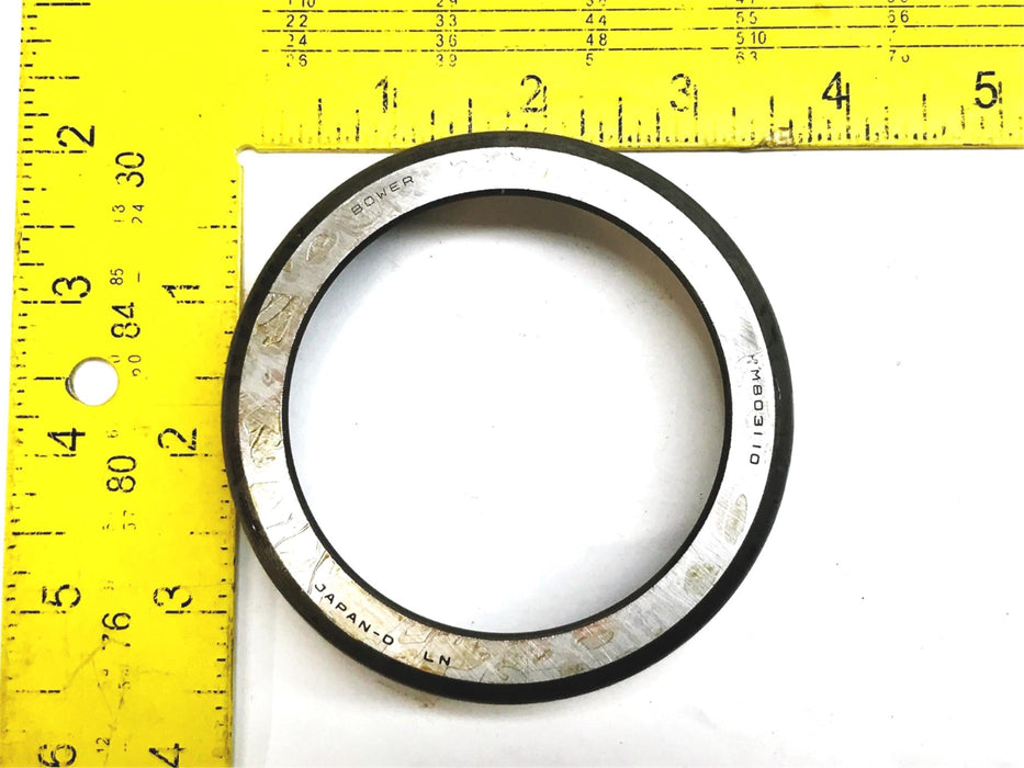 Bower/BCA Tapered Wheel Bearing Cup HM803110 [Lot of 2] NOS
