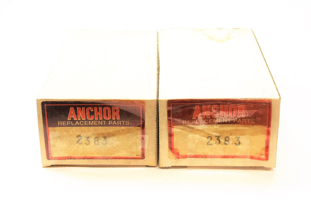 Anchor Engine Mount 2383 [Lot of 4] NOS