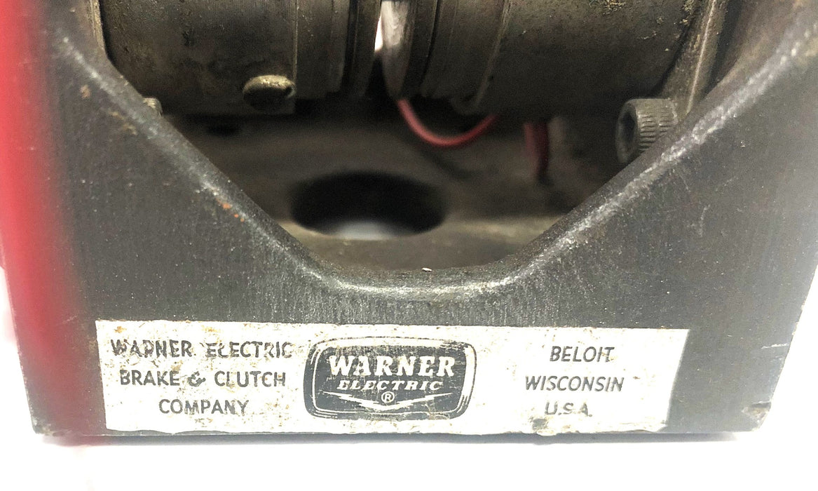 Warner Electric Clutch/Brake 258-0030 USED
