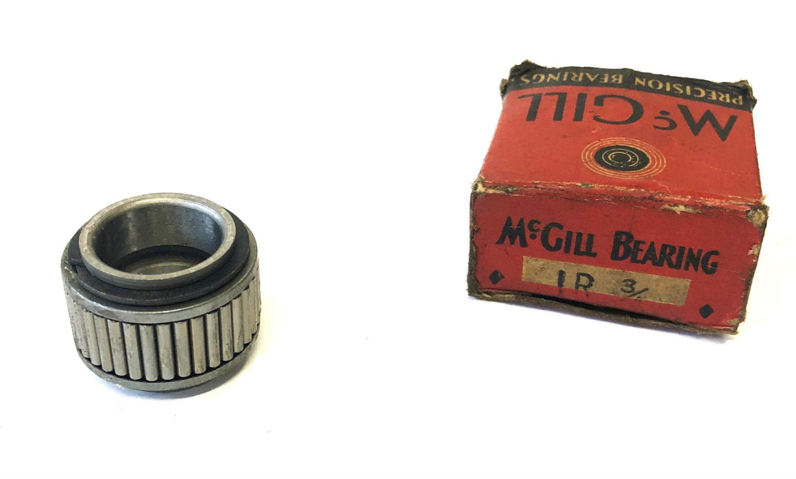 McGill Needle Bearing Gear Multirol IR-3/4 NOS