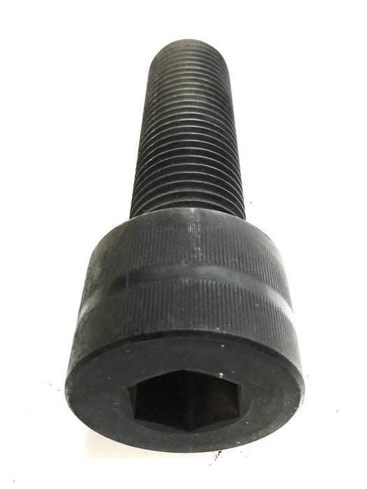 Unbranded Oxide Coated Hex Socket Bolt [Lot of 4] NOS