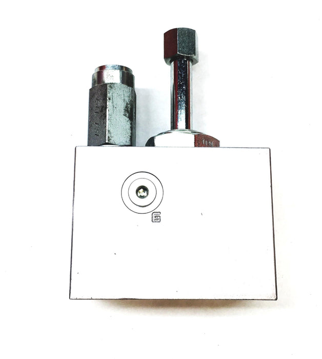 Force America REV F Hydraulic Valve 9172A001 NOS