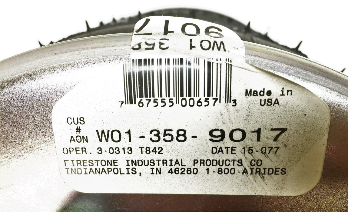 Firestone Air Spring W01-358-9017 NOS