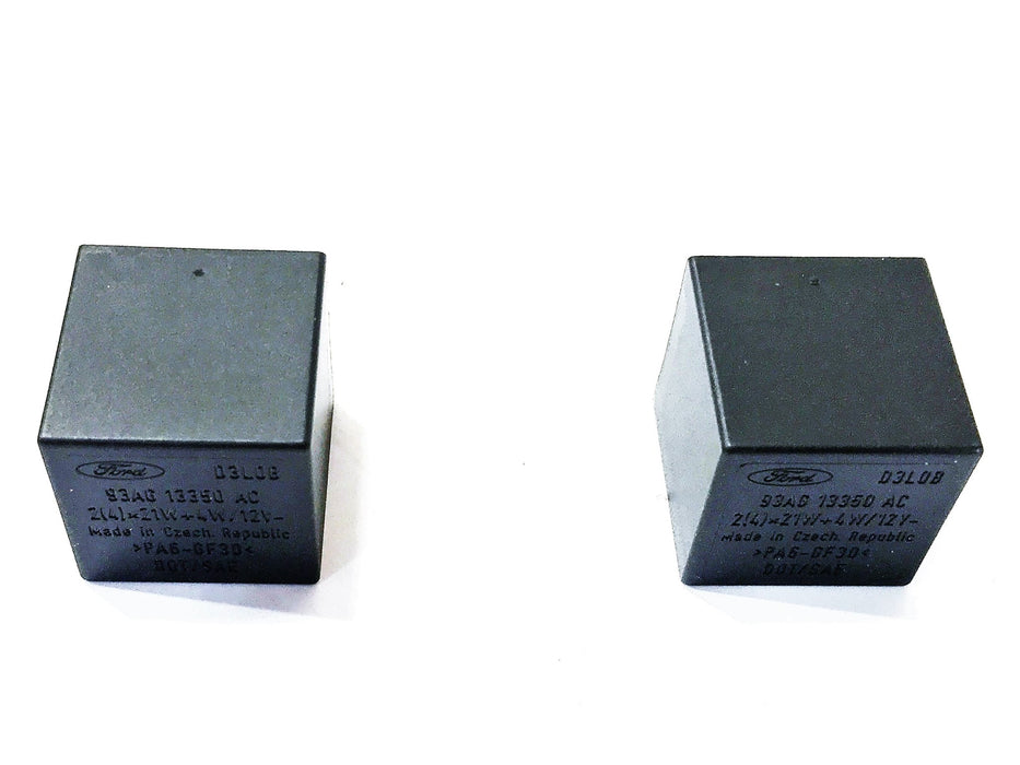 Motorcraft Turn Signal Flasher Switch SF-614 [Lot of 2] NOS