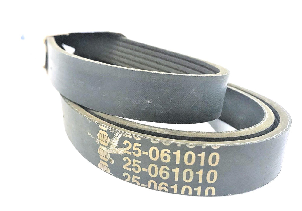NAPA OEM MICRO-V BELT 27/32"x101-5/8" 25-061010(061010) NOS