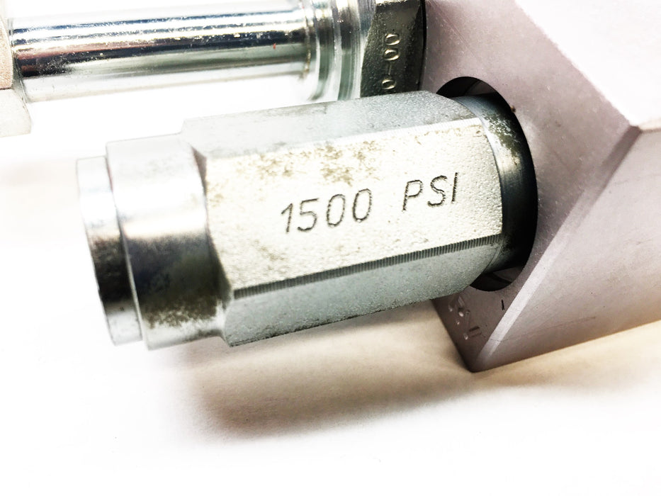 Force America REV F Hydraulic Valve 9172A001 NOS