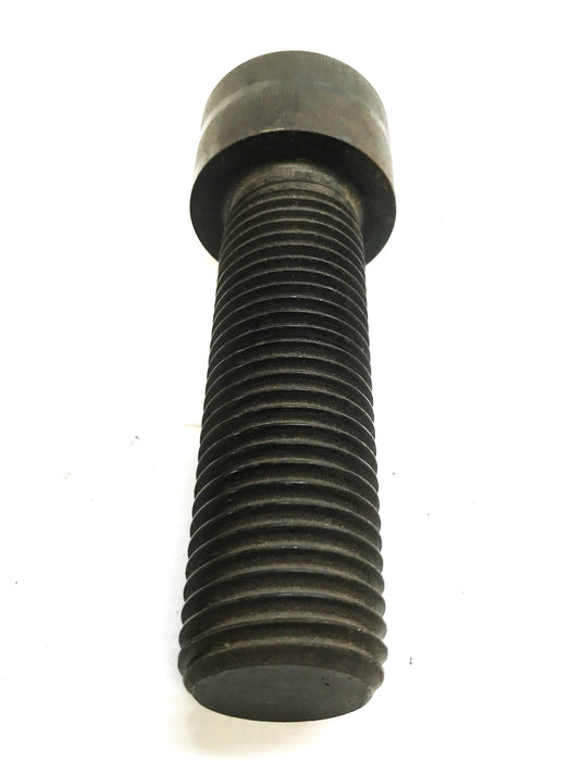 Unbranded Oxide Coated Hex Socket Bolt [Lot of 4] NOS