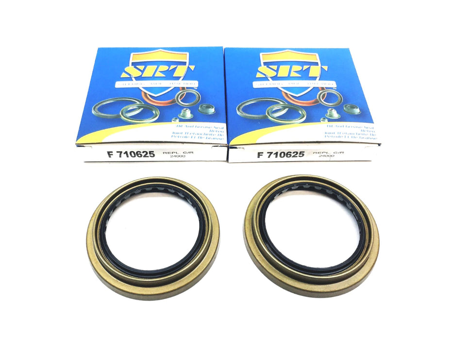 SRT Oil And Grease Seal 710625 (F710625) [Lot of 2] NOS
